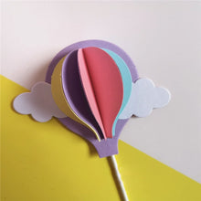 Load image into Gallery viewer, Rainbow Unicorn Cake
