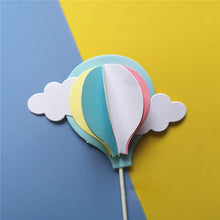 Load image into Gallery viewer, Rainbow Unicorn Cake
