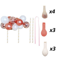 Load image into Gallery viewer, 1pack 5 Inch Balloon Cake

