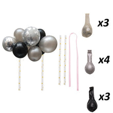 Load image into Gallery viewer, 1pack 5 Inch Balloon Cake
