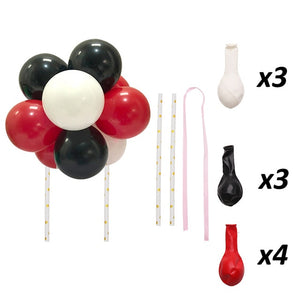 1pack 5 Inch Balloon Cake