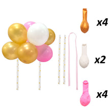 Load image into Gallery viewer, 1pack 5 Inch Balloon Cake
