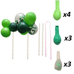 1pack 5 Inch Balloon Cake