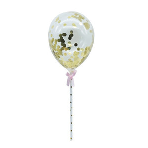 1pack 5 Inch Balloon Cake