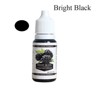 1Pc 12 Colors 10ML Macaron Ice Cream Cake