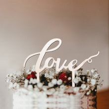 Load image into Gallery viewer, Wedding Cake Topper Engagement Gifts
