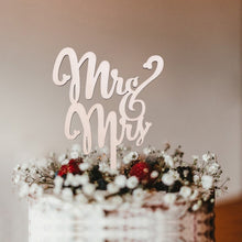 Load image into Gallery viewer, Wedding Cake Topper Engagement Gifts
